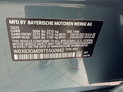 Used 2026 BMW X2 M35i AWD/4WD image 24
