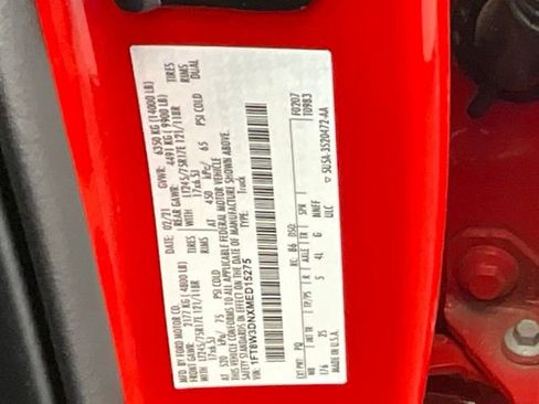 Used 2021 Ford F350 XLT w/ XLT Value Package image 27