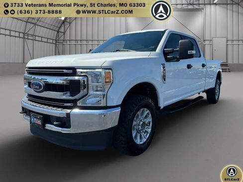 Used 2020 Ford F350 XL w/ STX Appearance Package AWD/4WD image 7
