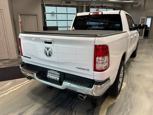 Used 2022 RAM 1500 Big Horn AWD/4WD image 30