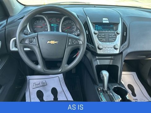 Used 2014 Chevrolet Equinox LS w/ LPO, Protection Package AWD/4WD image 2
