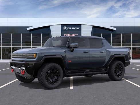 New 2025 GMC Hummer EV 2X w/ LPO, Sport Package image 2