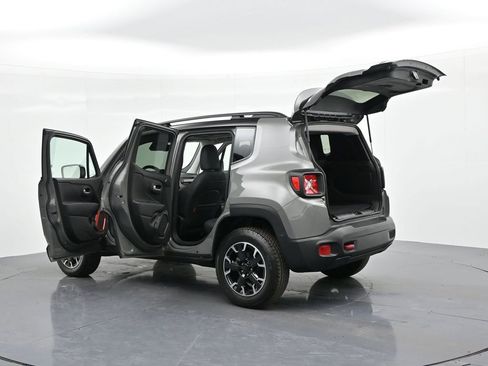 Used 2023 Jeep Renegade Trailhawk w/ Sun/Sound Group image 27