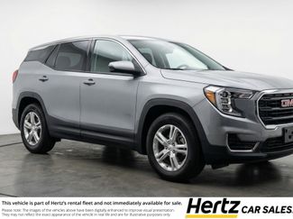 Used 2024 GMC Terrain SLE video 1