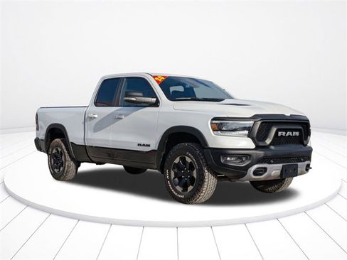 Used 2020 RAM 1500 Rebel w/ Rebel Level 2 Equipment Group image 2