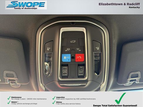 New 2026 Jeep Grand Cherokee Altitude AWD/4WD image 23