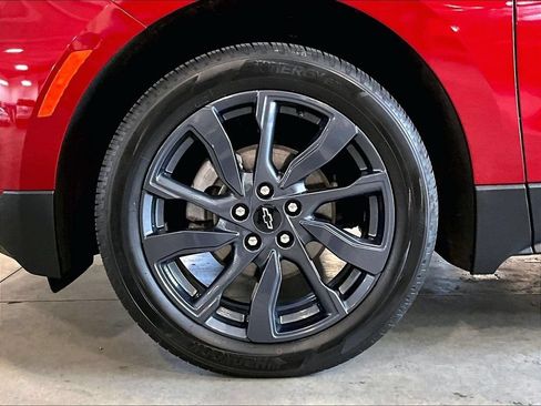 Used 2024 Chevrolet Equinox RS w/ RS Leather Package AWD/4WD image 7