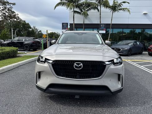 Certified 2025 MAZDA CX-90 3.3 Turbo w/ Preferred Package AWD/4WD image 29