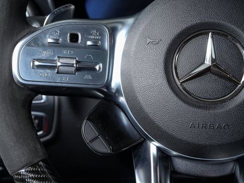 Used 2020 Mercedes-Benz C 63 AMG S image 11