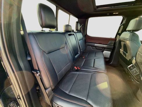 Used 2021 Ford F150 Lariat w/ Equipment Group 502A High AWD/4WD image 31