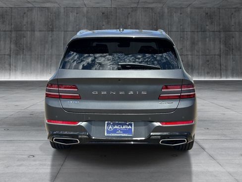 Used 2022 Genesis GV80 3.5T Prestige Signature AWD/4WD image 4