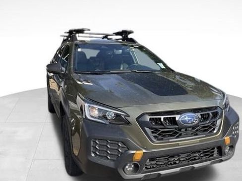Used 2024 Subaru Outback Wilderness AWD/4WD image 7