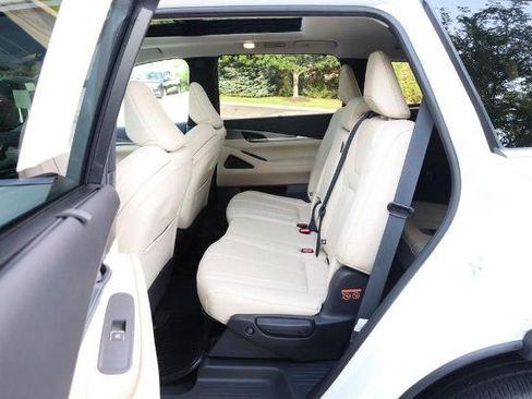 Used 2023 INFINITI QX60 Luxe w/ Cargo Package AWD/4WD image 27