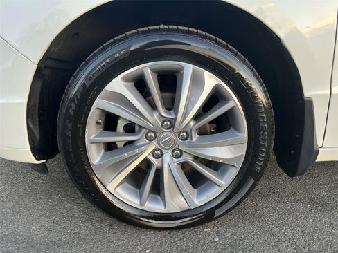 Used 2017 Acura MDX w/Advance Pkg image 9