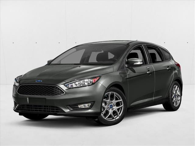 Used 2018 Ford Focus SE FWD image 1