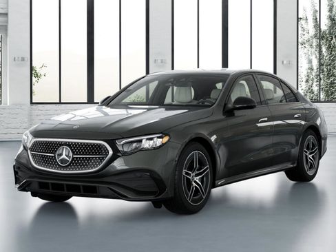 New 2026 Mercedes-Benz E 450 4MATIC Sedan image 43