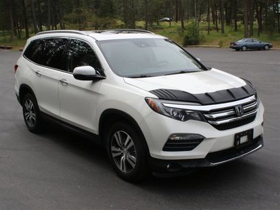 Used 2018 Honda Pilot Elite