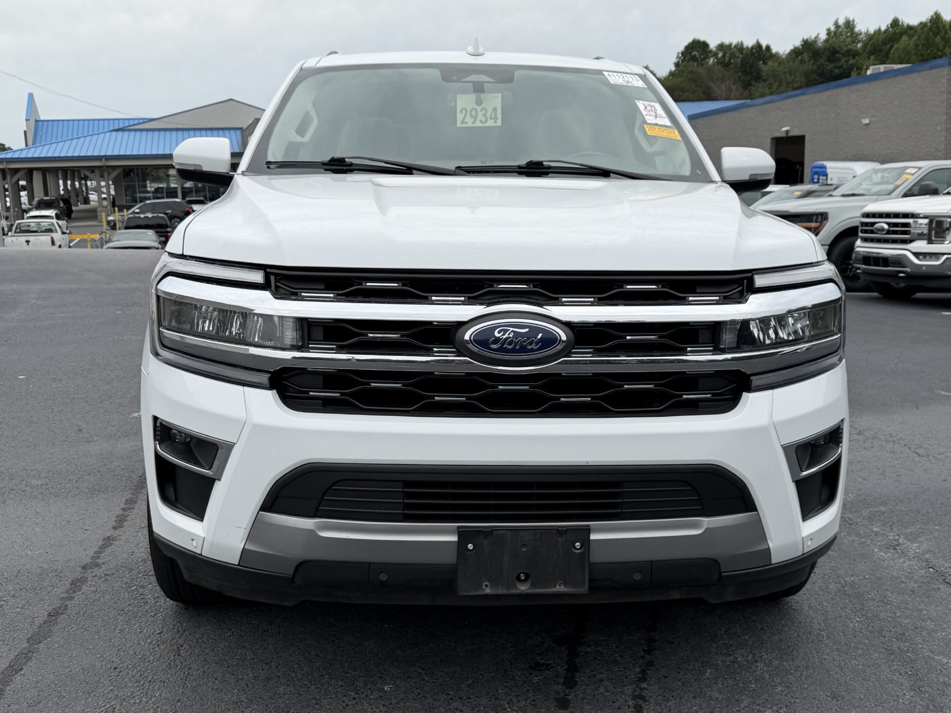 Used 2024 Ford Expedition Max Limited AWD/4WD image 21