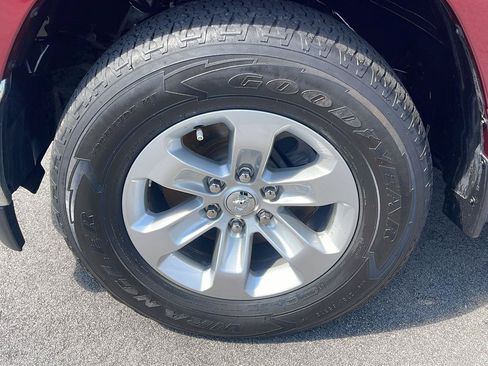 Used 2023 RAM 1500 Laramie RWD image 15