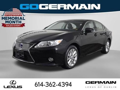Used 2013 Lexus ES 300h w/ Luxury Pkg FWD image 1