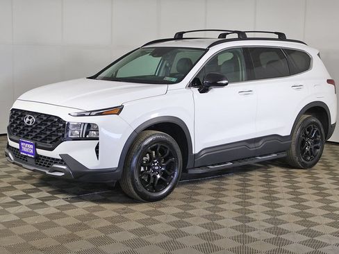 Used 2023 Hyundai Santa Fe XRT w/ Cargo Package AWD/4WD image 8