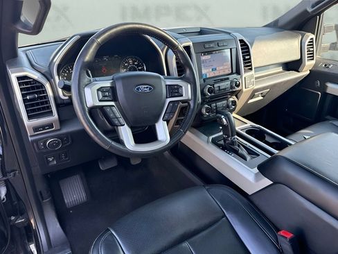 Used 2018 Ford F150 Lariat w/ Equipment Group 502A Luxury AWD/4WD image 10