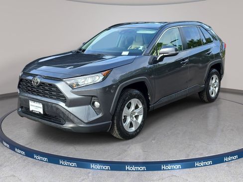 Used 2021 Toyota RAV4 XLE w/ Carpet Mat Package (TMS) AWD/4WD image 1