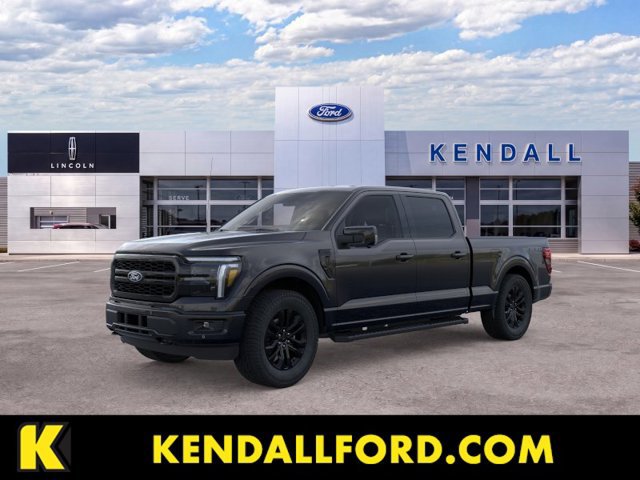New 2026 Ford F150 Lariat w/ Equipment Group 501A Mid AWD/4WD image 1