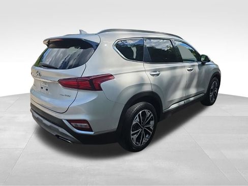 Used 2019 Hyundai Santa Fe AWD image 5
