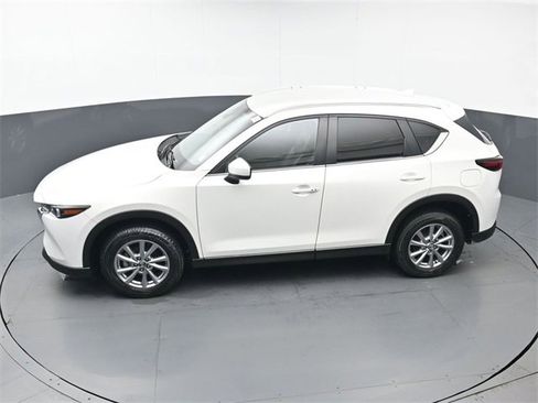 Certified 2023 MAZDA CX-5 AWD 2.5 S w/ Select Package image 39