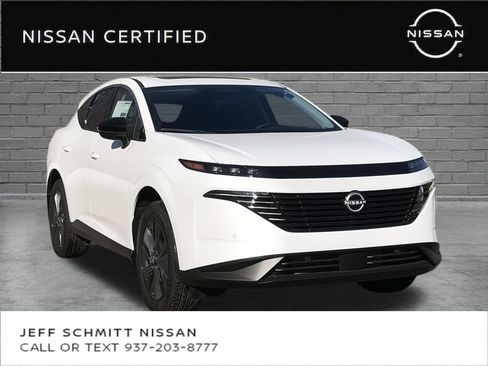 Certified 2025 Nissan Murano SL AWD/4WD image 1