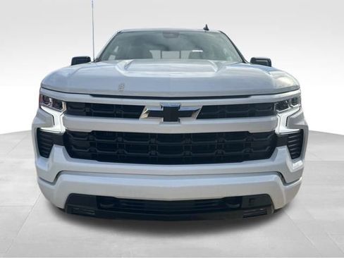 New 2025 Chevrolet Silverado 1500 RST w/ All Star Edition Plus image 8