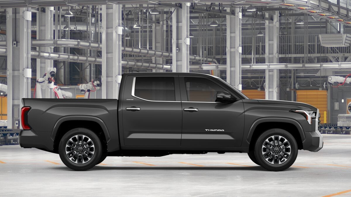 New 2026 Toyota Tundra Limited AWD/4WD image 12