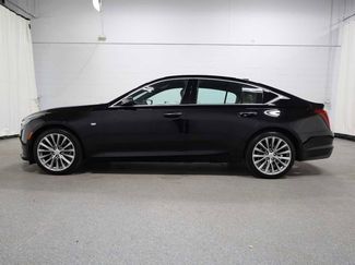 Used 2023 Cadillac CT5 Luxury AWD/4WD video 2