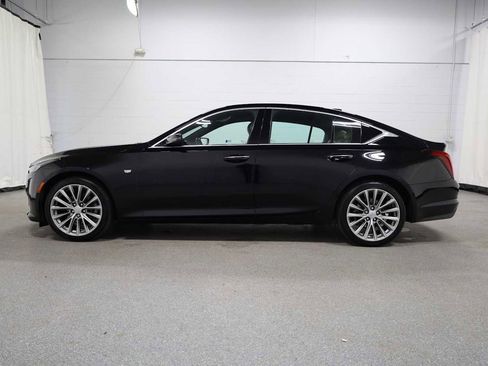 Used 2023 Cadillac CT5 Luxury AWD/4WD image 2