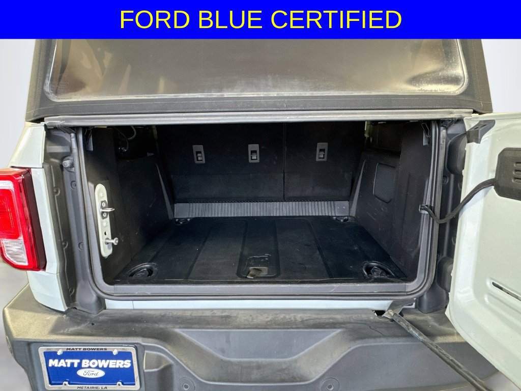 Certified 2024 Ford Bronco Big Bend AWD/4WD image 29