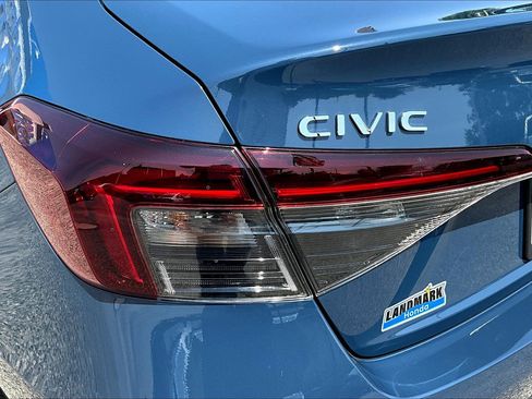 Certified 2026 Honda Civic LX image 30