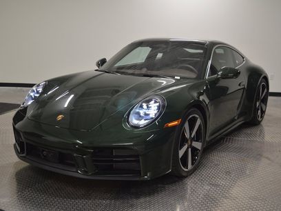 Certified 2026 Porsche 911 Carrera 4S