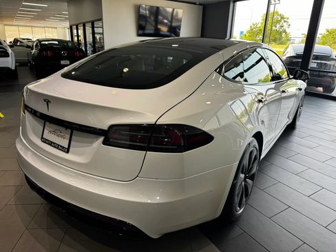 Used 2022 Tesla Model S Standard Range AWD/4WD image 5