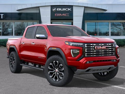 New 2026 GMC Canyon Denali image 31