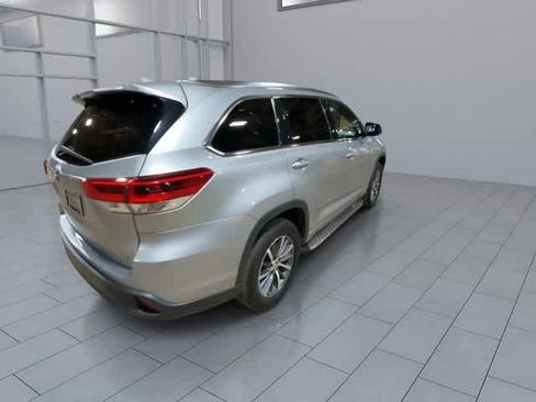 Certified 2017 Toyota Highlander XLE FWD image 8