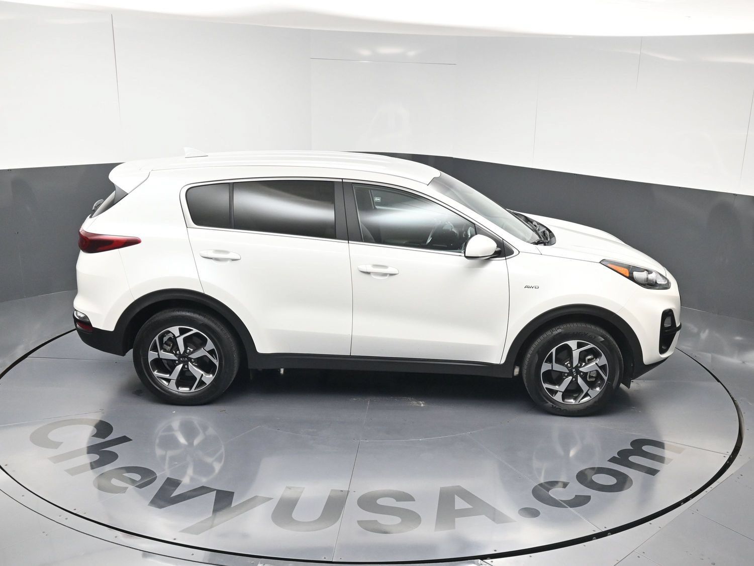 Used 2022 Kia Sportage LX AWD/4WD image 31