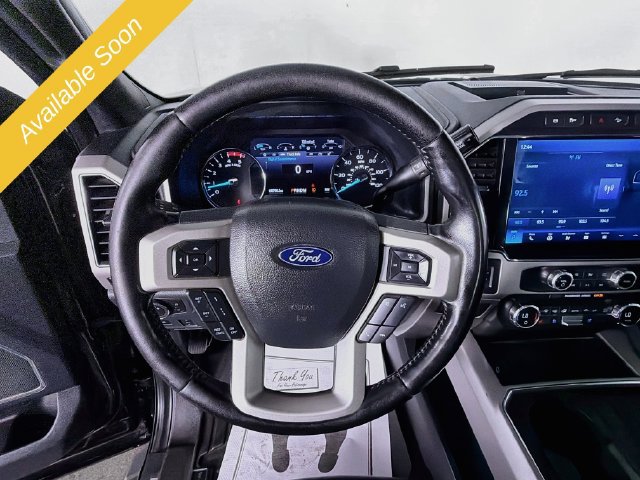 Used 2022 Ford F350 Lariat AWD/4WD image 11