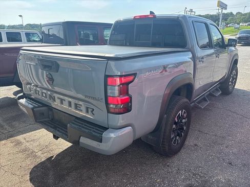 Used 2022 Nissan Frontier Pro-X RWD image 11