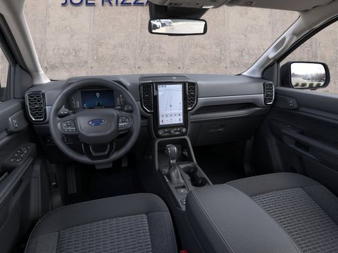 New 2026 Ford Ranger XLT w/ Technology Package AWD/4WD image 9