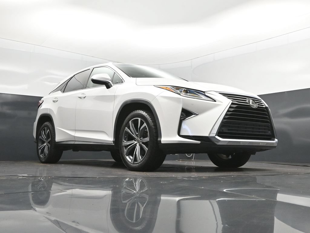 New 2026 Lexus RX 350 FWD image 44