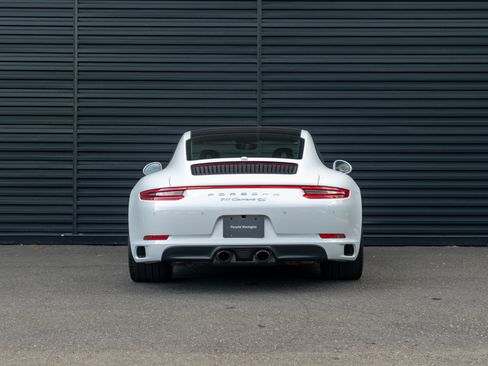 Used 2019 Porsche 911 Carrera 4S AWD/4WD image 7