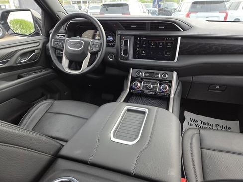 Used 2024 GMC Yukon Denali AWD/4WD image 33