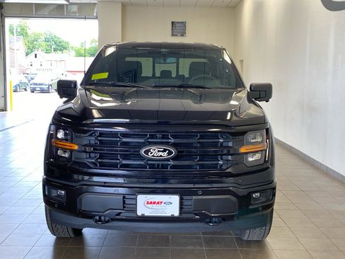 New 2026 Ford F150 XLT w/ Equipment Group 302A MID AWD/4WD image 3