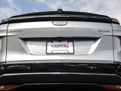 Used 2024 Cadillac Lyriq Tech AWD/4WD image 29
